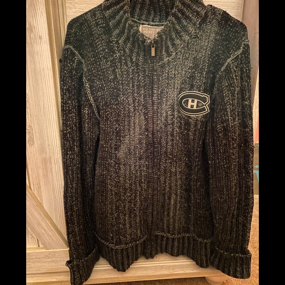 Ladies Montreal Canadiens Sweater